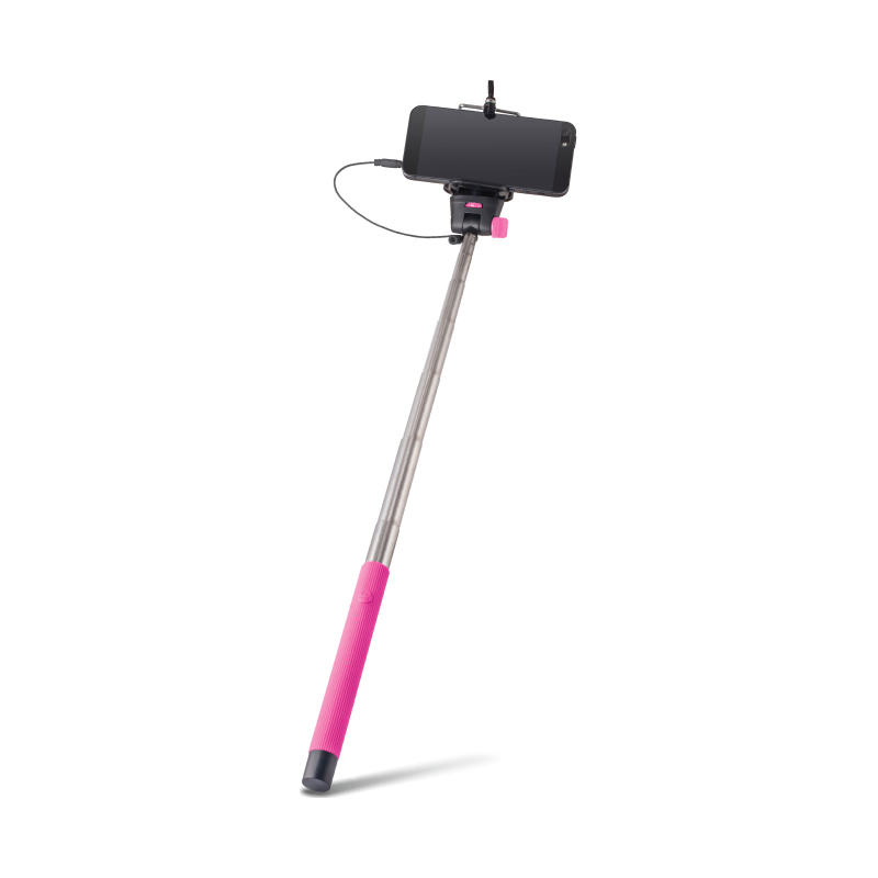Forever selfi stap MP-300 pink
