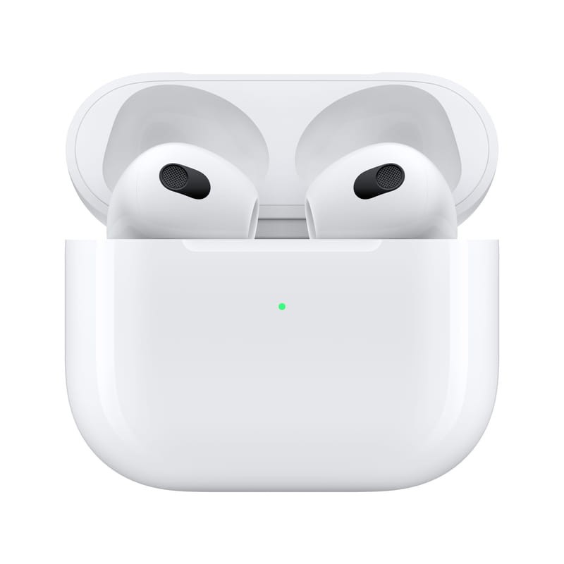Apple AirPods 3 with Magsafe charging case White