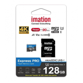 IMATION microSD 128GB UHS-I...