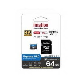 IMATION microSD 64GB UHS-I...