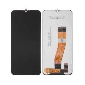 Display Samsung A047 A4s Crni