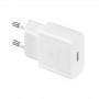 Kucni punjac Samsung Original 15W Tip-C Fast-glava White