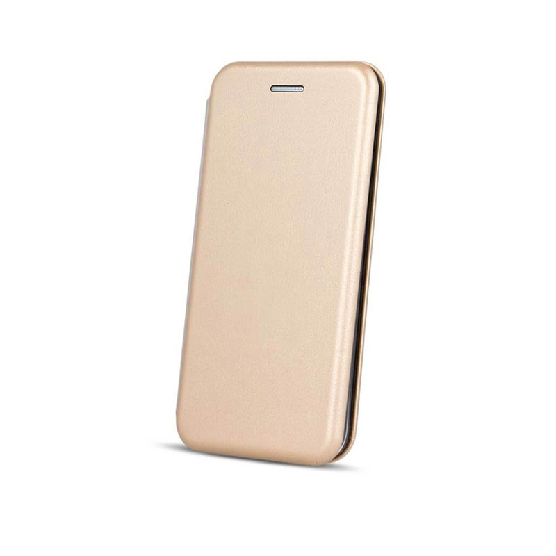 Preklopna futrola Diva Samsung S10 G973 zlatna