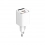 Kucni punjac LDNIO A2317C PD + QC3.0 30W (USB-A + USB-C) kabal USB-C - lightning