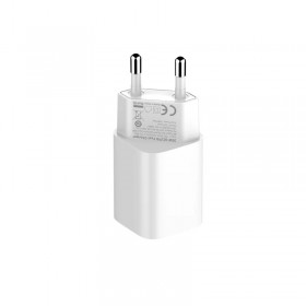 Kucni punjac LDNIO A2317C PD + QC3.0 30W (USB-A + USB-C) kabal USB-C - type C