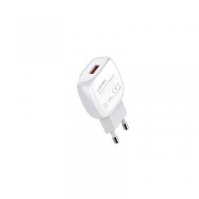 Kucni punjac LDNIO A1306Q QC3.0 18W (USB-A) kabal USB-A - lightning