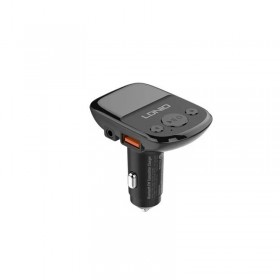 FM Bluetooth transmiter LDNIO C706Q 3.6A 25W + iphone