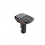 FM Bluetooth transmiter LDNIO C706Q 3.6A 25W + iphone