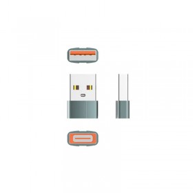 LDNIO LC150 USB adapter sa USB na Type C