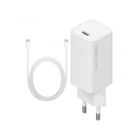 Xiaomi MI 65W Fast Charger with GaN tech-super fast + kabal tip C