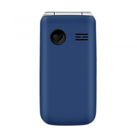 Telefon na tipke Artfone F20 preklop Blue
