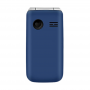 Telefon na tipke Artfone F20 preklop Blue