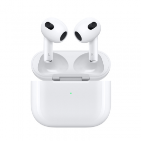 Apple AirPods 3 with Magsafe charging case White