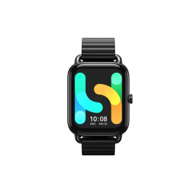 Haylou Smart Watch RS4 Plus Black - LS11 (magnetna narukvica)