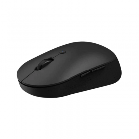 Xiaomi Mi DualMode Wireless Mouse Silent Edt Black - mis