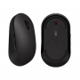 Xiaomi Mi DualMode Wireless Mouse Silent Edt Black - mis