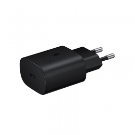 Kucni punjac Samsung Original 25W Super Fast USB-C Black