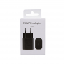 Kucni punjac Samsung Original 25W Super Fast USB-C Black