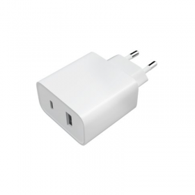 Xiaomi Mi 33W Charger (Type C+USB) EU - glava