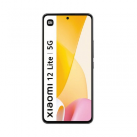 Xiaomi 12 Lite Dual Sim 5G 8GB 128GB Black EU