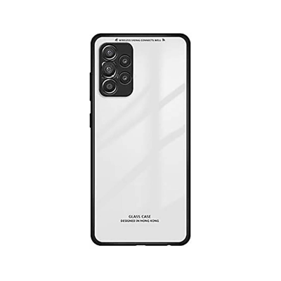 Poklopac sa staklom kamere SAMSUNG A32 Bijeli