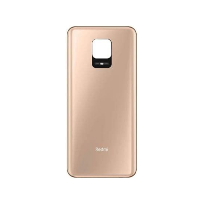 Poklopac XIAOMI REDMI Note 9 Pro Zlatni