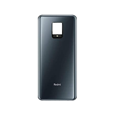 Poklopac XIAOMI REDMI Note 9 Crni