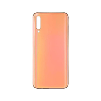 Poklopac sa staklom kamere SAMSUNG A70 Narandzasti