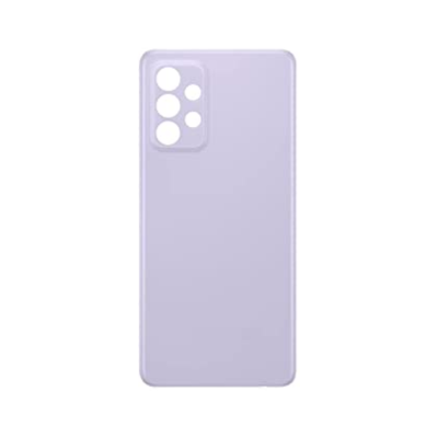 Poklopac sa staklom kamere SAMSUNG A52 Ljubicasti