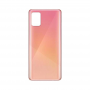 Poklopac sa staklom kamere SAMSUNG A51 Pink