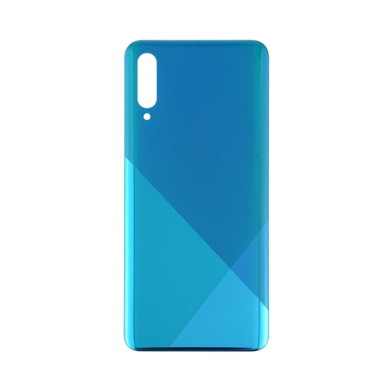 Poklopac sa staklom kamere SAMSUNG A30S Zeleni