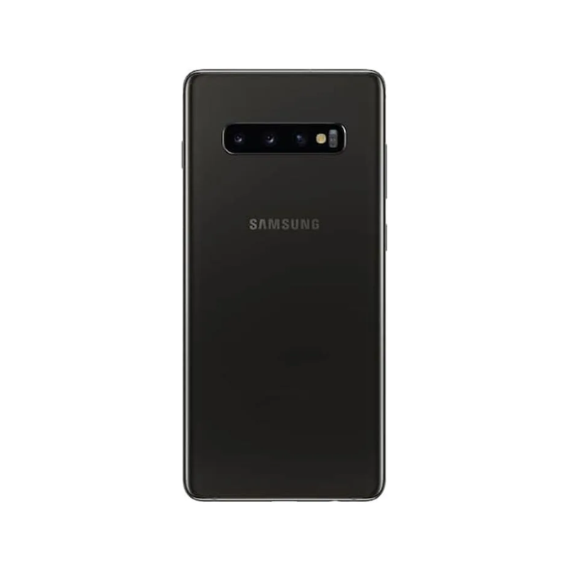 Poklopac sa staklom kamere SAMSUNG S10 PLUS Crni