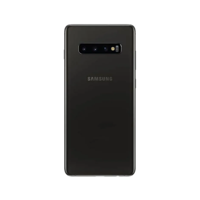 Poklopac sa staklom kamere SAMSUNG S10 PLUS Crni