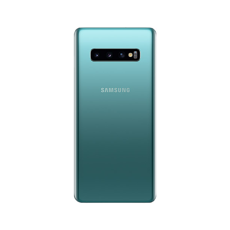 Poklopac sa staklom kamere SAMSUNG S10 PLUS Zeleni