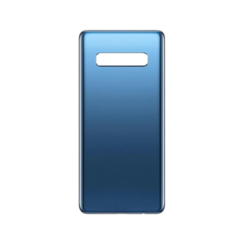 Poklopac sa staklom kamere SAMSUNG S10 Plavi