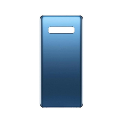 Poklopac sa staklom kamere SAMSUNG S10 Plavi