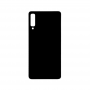 Poklopac sa staklom kamere SAMSUNG A750/A7 2018 Crni