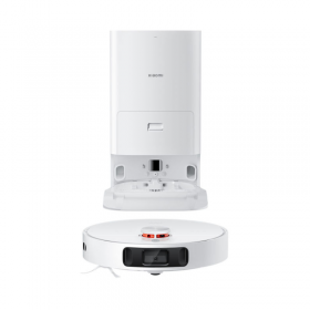 Usisivac Xiaomi Robot Vacuum X10+ sa postajom za samopraznjenje