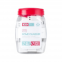 Kucni punjac XO L65 2x USB 2,4A White - Glava 22/1