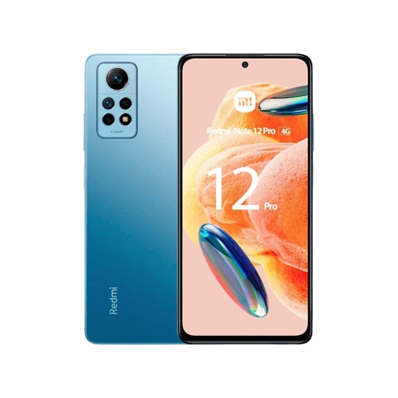 Xiaomi Redmi Note 12 Pro 8GB 256GB Blue EU