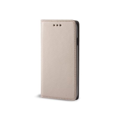 Preklopna futrola magnetna Samsung A31 gold