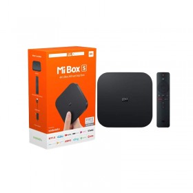 Xiaomi TV Box S 4K Ultra HD...
