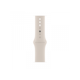 Apple Watch Series 8 GPS 45mm StarlightAlumunum Case Sport Band