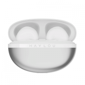 Haylou X1 2023 Bluetooth earbuds Silver
