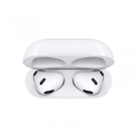 Apple Airpods 3 with lightning charging case White