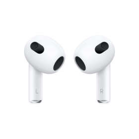 Apple Airpods 3 with lightning charging case White