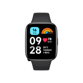 Xiaomi Redmi Watch 3 Active Black BT poziv