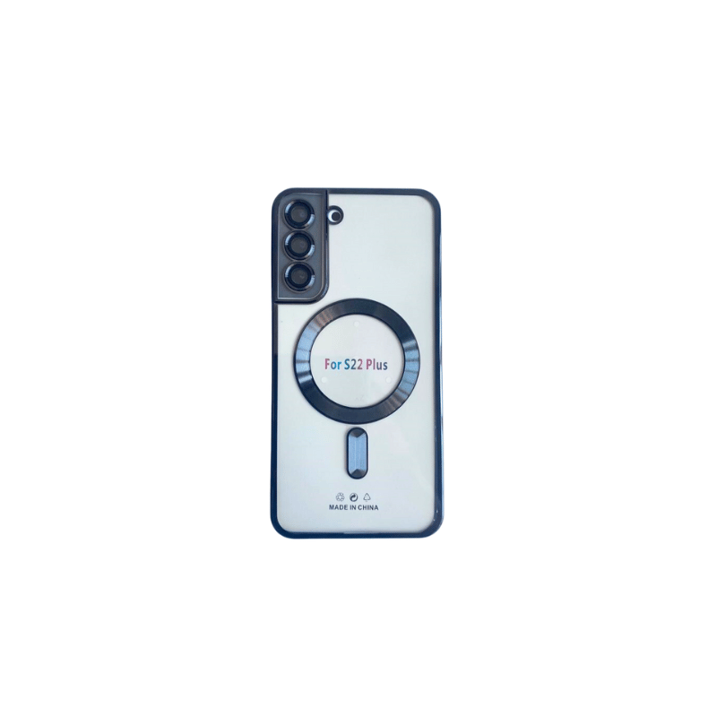 MagSafe maskica Samsung S23+ Grey