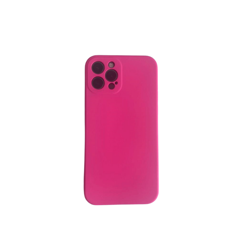Silikonska maska Iphone 14 Pro Max Pink