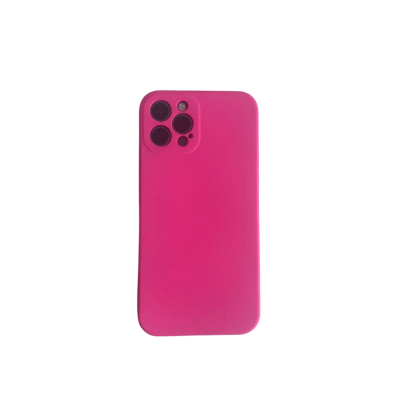 Silikonska maska Iphone 14 Pro Max Pink